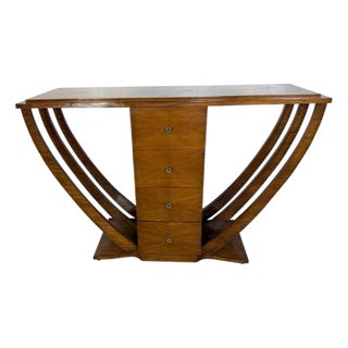 French Art Deco Sideboard C. 1930 For Sale