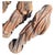 Brown Monumental Sculptures in Terracotta from Impruneta, Set of 4 For Sale - Image 8 of 9