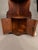 19th Century French Walnut Corner Cupboard, Circa 1850 For Sale - Image 11 of 16