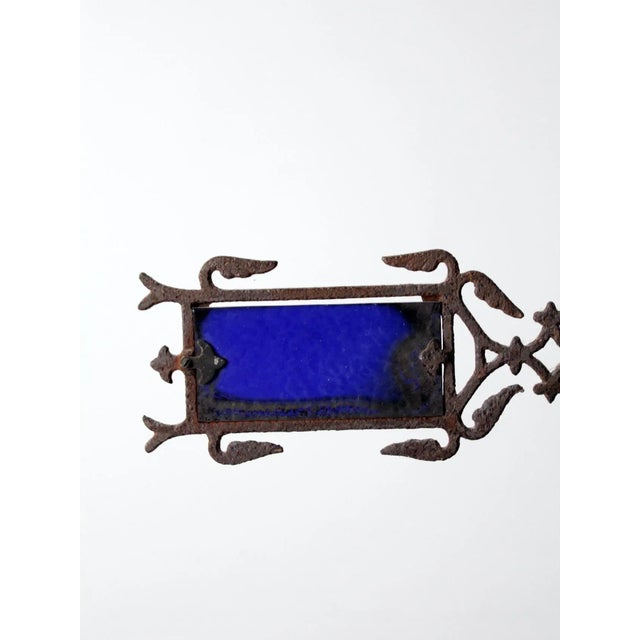 Late 19th Century Antique Lightning Rod For Sale - Image 5 of 11