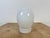 Industrial Vintage White Porcelain Wall Light, 1970s For Sale - Image 3 of 12