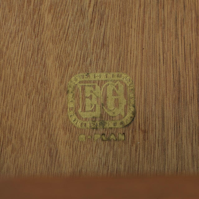 Small Mid Century Armoire by G Plan For Sale - Image 12 of 12