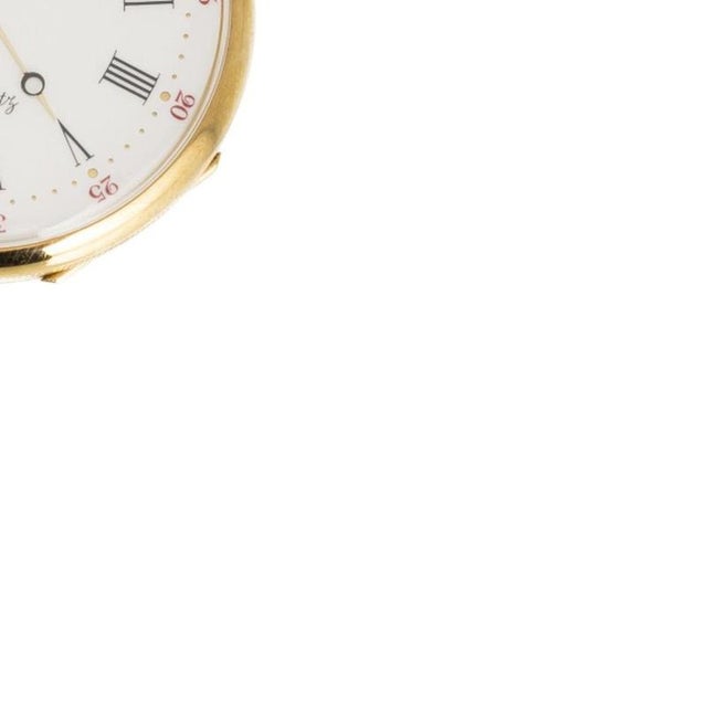 Pocket Watch from Cupillard Rieme Paris For Sale - Image 5 of 6
