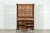 English Oak Housekeeper's Cabinet, 1900s For Sale - Image 12 of 13