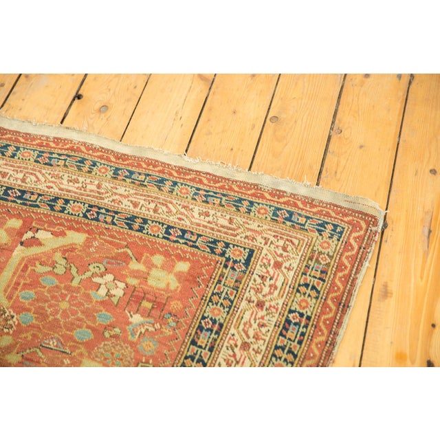 Antique Northwest Persian Rug Runner - 5'5" x 11'11" For Sale - Image 12 of 17