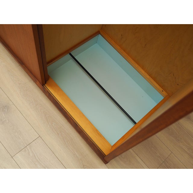 Danish Teak Wardrobe, 1960s For Sale - Image 17 of 18