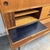 Vintage Danish Modern Johannes Andersen Attributed Teak Highboard Bar Cabinet Credenza, Circa 1960's Mid Century For Sale - Image 9 of 14