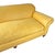 English Roll Arm Sofa With Waxed Linen Upholstery For Sale - Image 9 of 13