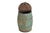 This Vintage Indian Painted Barrel with Lid Added is a charming and versatile piece that celebrates the character of...