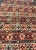Vintage Flat Weave Caucasian Kilim Rug-5′2″ × 9′2″ For Sale - Image 10 of 13