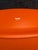 Kartell Masters Arm Chair by Philippe Starck and Eugeni Quitllet- Orange For Sale - Image 10 of 11