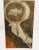 Wood Vintage Fashion Printers Ink Block Glass Advertising Ad Print For Sale - Image 7 of 7