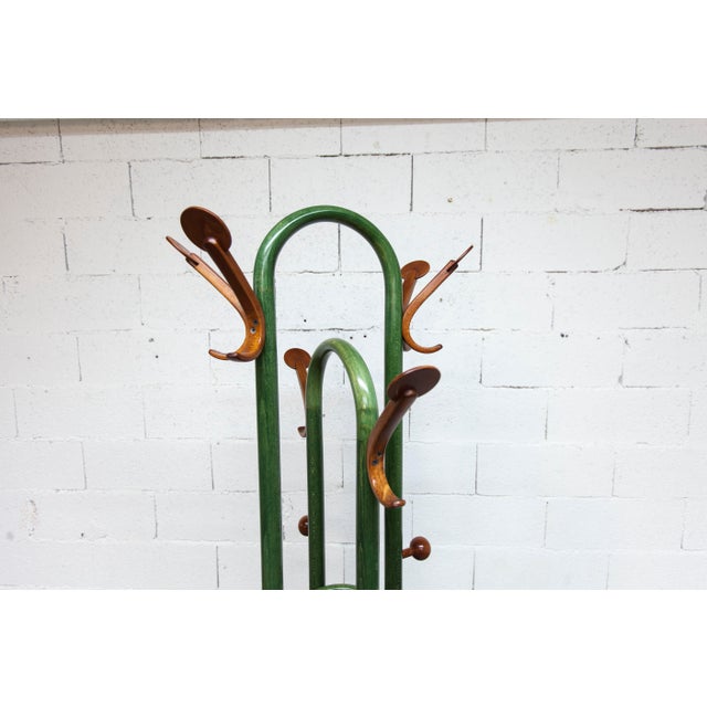 Dièse Parrot Coat Rack from Baumann, 1990s For Sale - Image 9 of 18