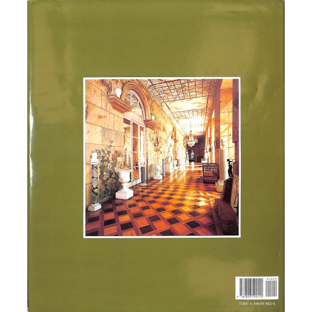 Traditional "The Great Country Houses of Central Europe: Czechoslovakia, Hungary, Poland" 1991 Pratt, Michael & Trumler, Gerard For Sale - Image 3 of 10