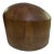 Vintage Diamond Wooden Hat Mold For Sale