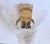 1970s Clear Murano Glass Mid Century Modern Sconces - A Pair For Sale - Image 12 of 12