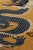 Antique Chinese Ningxia Pillar Runner With Golden Celestial Dragons - Rug & Kilim For Sale In New York - Image 6 of 13