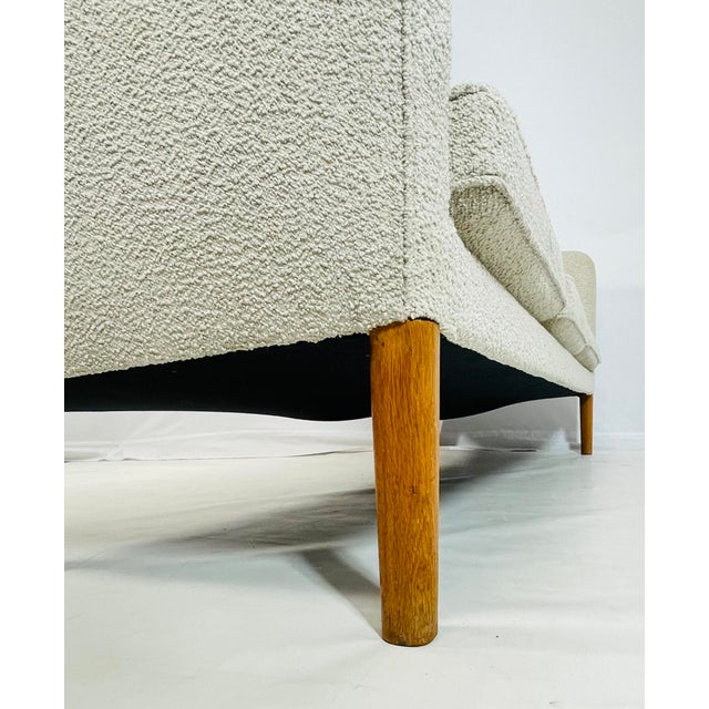 Model Ap18 3-Seat Sofa by Hans J. Wegner for A. P. Stolen For Sale - Image 12 of 12