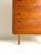 Børge Mogensen Model 135 Tallboy by Søborg Møbelfabrik A rare and elegant teak tallboy designed by Børge Mogensen and...