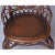 Late 19th Century 1800's Victorian Wicker Rocking Chair by Heywood-Wakefield or j.c. Berrien For Sale - Image 5 of 13