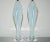 Vintage White Opaline Murano Glass Table Lamp Pair For Sale In Atlanta - Image 6 of 12