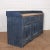 Scottish Painted Dairy Dresser For Sale - Image 9 of 11