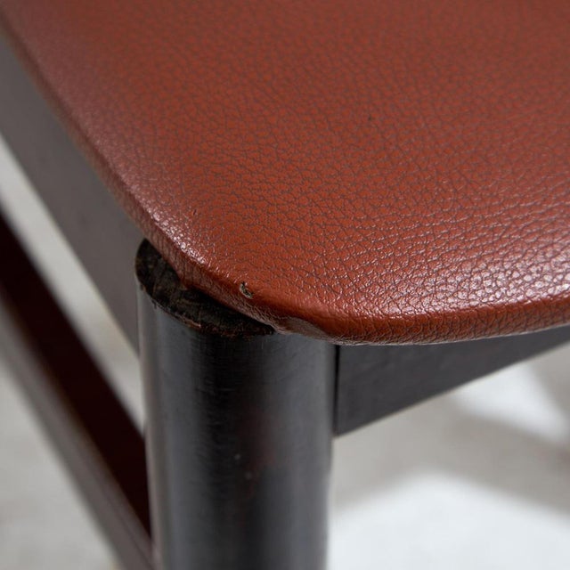 Beech Armchair by Gemla Möbler, 1980s For Sale - Image 18 of 18