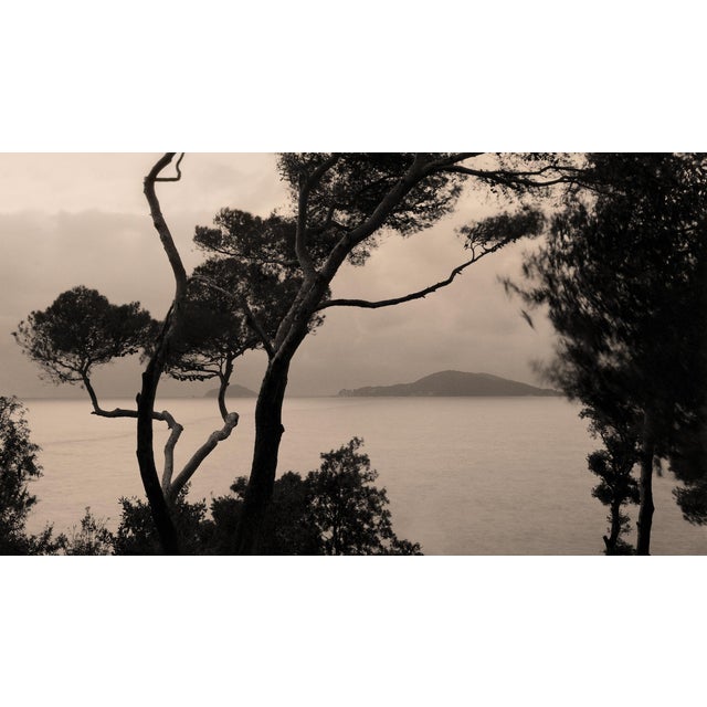 “Currents” captures the mesmerizing movement of the Mediterranean sea along the Italian Riviera during the winter of 2022....