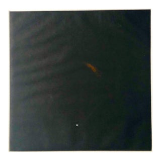 Pat Steir, Comet, Outer Space Dark Series Aquatint Etching Color Abstract Expressionist For Sale