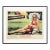 'Lolita' 1962 Original Vintage Lobby Card Framed in Black For Sale