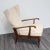 Mid-Century Camea Reclining Armchair by Renzo Franchi Camerani, 1950s For Sale - Image 4 of 18