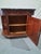 Antique French Louis XVI Revival Mahogany Marble Top Dining Room Suite For Sale In New Orleans - Image 6 of 18