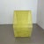 Small Yellow Cube Form Wall Unit attributed to Mathieu Matégot, 1950 For Sale - Image 12 of 18