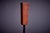 Danish Teak Magazine Stand, Denmark, 1960s For Sale - Image 3 of 6