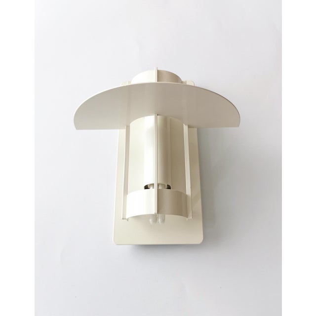 Saturn Wall Lamp by Joachim Lepper for Louis Poulsen, Denmark, 1980s For Sale - Image 6 of 12