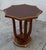 Wood Minton-Spidell Lombard Side Table For Sale - Image 7 of 8