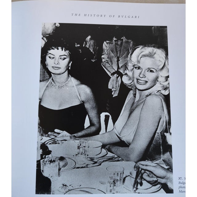 Bvlgari Bulgari High Jewelry Luxury Coffee Table Book, Circa 1990s For Sale - Image 9 of 18