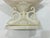 This elegant pair of porcelain compotes are made by Lenox The quality is superb Each measures 12 W x 7 H x 6.5 D Condition...