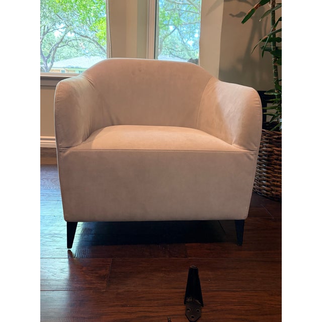 Ligne Roset Arm Chairs Set of Two For Sale - Image 11 of 15