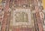 Pink Vintage Anatolian Turkish Kilim Gallery Rug, Flat-Woven Geometric Pattern, Brick Red & Ivory, 6x14 For Sale - Image 8 of 15