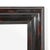 Mid-Century French Polished Tortoise Hue Finish Molding Mirror by Karl Springer For Sale - Image 11 of 12
