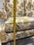 c.r. Laine Pair of Traditional Botanical Wingback Chairs, Original Upholstery, 2008 For Sale - Image 10 of 12