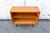 Mid-Century Modern Sideboard in Wood and Iron by Leonardo Fiori for Isa Bergamo, Italy, 1950s For Sale - Image 3 of 6