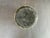 Vintage Reticulated Silver Plate Wood Wine Bottle Coaster For Sale - Image 6 of 8