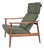 Mid-Century Danish FD164 Easy Lounge Chair in Teak by Arne Vodder for France & Son, 1960s, 1961 For Sale