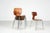 Fritz Hansen Model 3103 Chairs by Arne Jacobsen for Fritz Hansen, 1950s, Set of 6 For Sale - Image 4 of 7