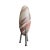 Indian Tantric Indian Shiva Lingam Stone on Stand For Sale - Image 3 of 4