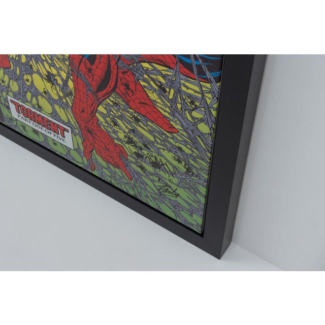Stan Lee, Spiderman, Torment, Art Print For Sale - Image 5 of 10