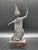 1920s Early 20th Century Bronze Thai/Siamese Apsara Dancing Statue For Sale - Image 5 of 9