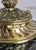 Antique French Gilded Ormolu Inkwell Stand, 1880 For Sale - Image 15 of 18